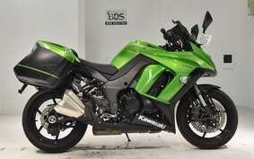 KAWASAKI Z1000 SX ABS 2014