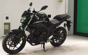 YAMAHA MT-03 2019 RH13J