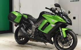 KAWASAKI NINJA 1000 A 2011 ZXT00G