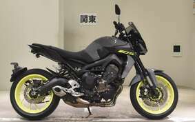 YAMAHA MT-09 A 2018 RN52J