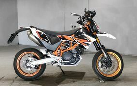 KTM 690 SMC R 2018 LST40