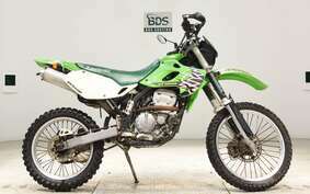 KAWASAKI KLX250 LX250E