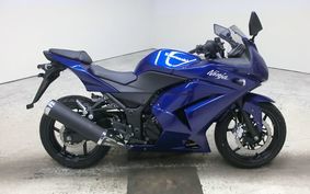 KAWASAKI NINJA 250R 2011 EX250K