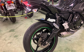 KAWASAKI NINJA 650 ABS 2018 ER650H