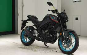 YAMAHA MT-25 A RG74J