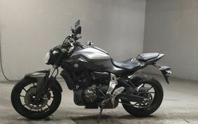 YAMAHA MT-07 2016 RM07J