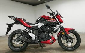 YAMAHA MT-03 2016 RH07J