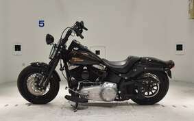 HARLEY FLSTSB 1580 2008