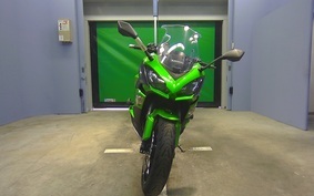 KAWASAKI NINJA 1000 A 2017 ZXT00W