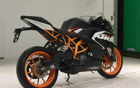 KTM 125 RC