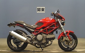 DUCATI MONSTER 400 IE 2006 M407A