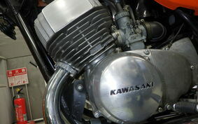 KAWASAKI 500SS 1993 KAF