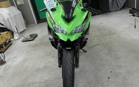 KAWASAKI ZX-25R ZX250E