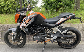 KTM 125 DUKE JGA4E