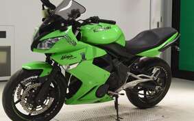 KAWASAKI NINJA 400R 2010 ER400B