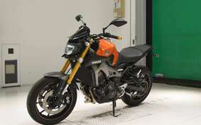 YAMAHA MT-09 A 2014 RN34J