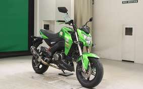 KAWASAKI Z125 PRO BR125H