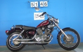 YAMAHA VIRAGO 125 2000 5AJ0