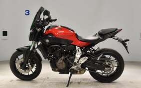 YAMAHA MT-07 2015 RM07J