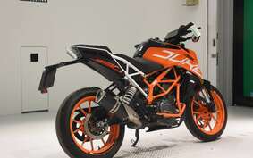 KTM 390 DUKE 2020