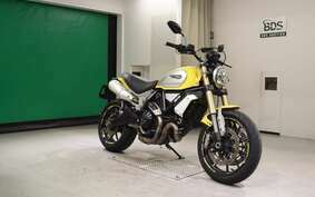 DUCATI SCRAMBLER 1100 2020