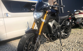 YAMAHA MT-09 2016 RN34J