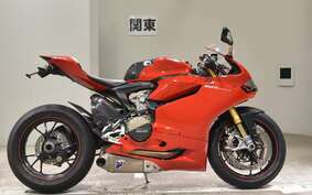 DUCATI 1199 PANIGALE S 2015 H802J