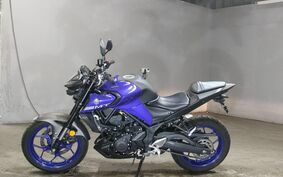 YAMAHA MT-25 RG43J