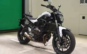 YAMAHA MT-07 2017 RM07J