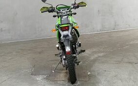 KAWASAKI KLX125 LX125C