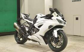 KAWASAKI NINJA ZX-6R A 2020 ZX636G