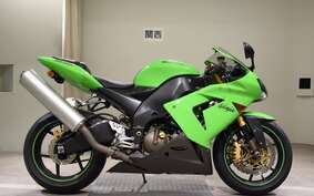 KAWASAKI ZX 10 NINJA R 2005 ZXT00C