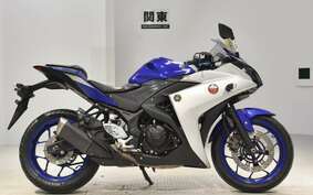 YAMAHA YZF-R25 RG10J