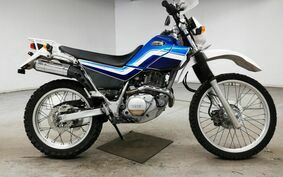 YAMAHA SEROW 225 WE DG08J