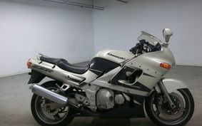 KAWASAKI ZZ-R400 1998 ZX400N