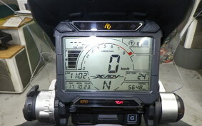 HONDA X-ADV 750 2020 RC95