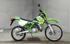 KAWASAKI KDX125 SR DX125A