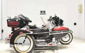 HARLEY FLHTC SIDECAR 1340 1989 DEL