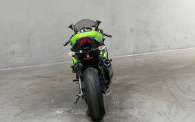 KAWASAKI NINJA ZX-6R 2014 ZX636E