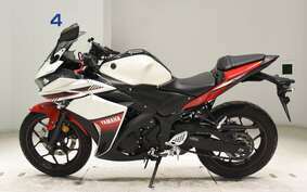 YAMAHA YZF-R25 RG10J