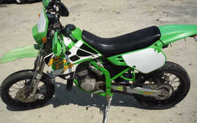 KAWASAKI KDX125 SR 1999 DX125A