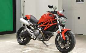 DUCATI MONSTER 696 + 2009 M500A