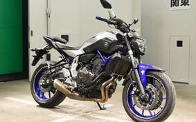 YAMAHA MT-07 ABS 2016 RM07J