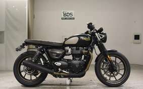 TRIUMPH STREET TWIN 2021 AD74GD