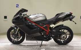 DUCATI 848 EVO CORSA 2013 H602A