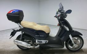 APRILIA SCARABEO 400 IE 2010 VRA0