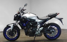 YAMAHA MT-07 2015 RM07J