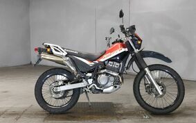 KAWASAKI SUPER SHERPA KL250G