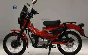 HONDA CT125 HUNTER CUB JA55