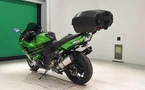 KAWASAKI ZX 1400 NINJA R A 2016 ZXT40J